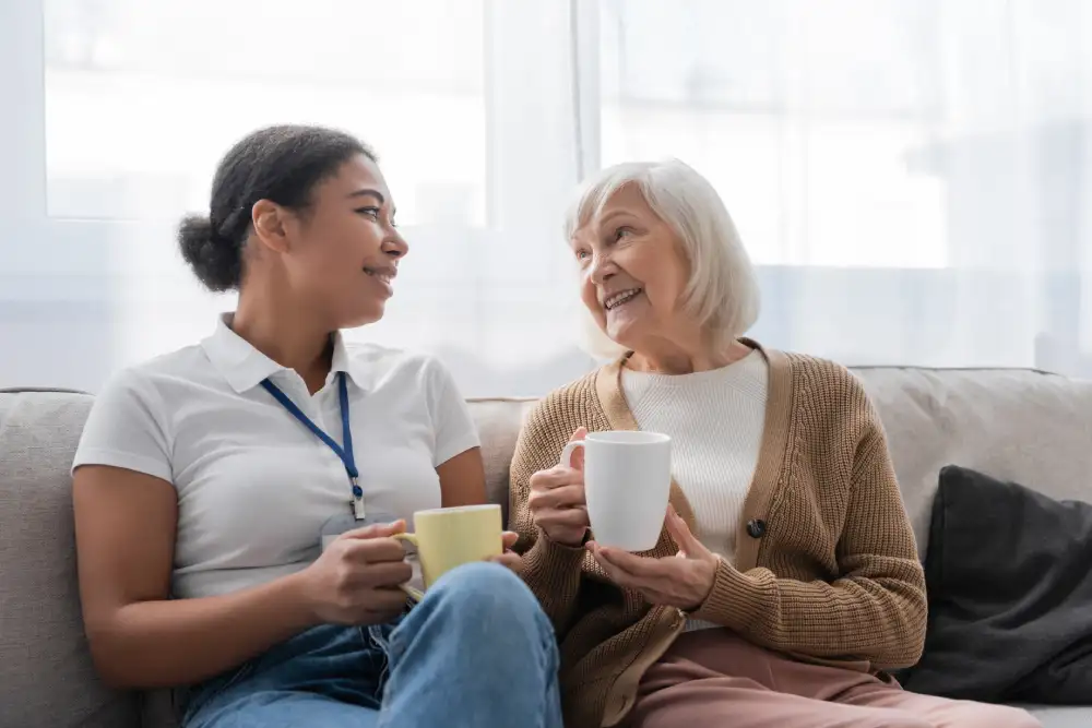 care home marketing expert