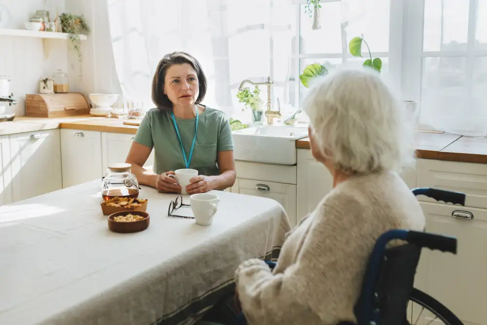 marketing for care homes