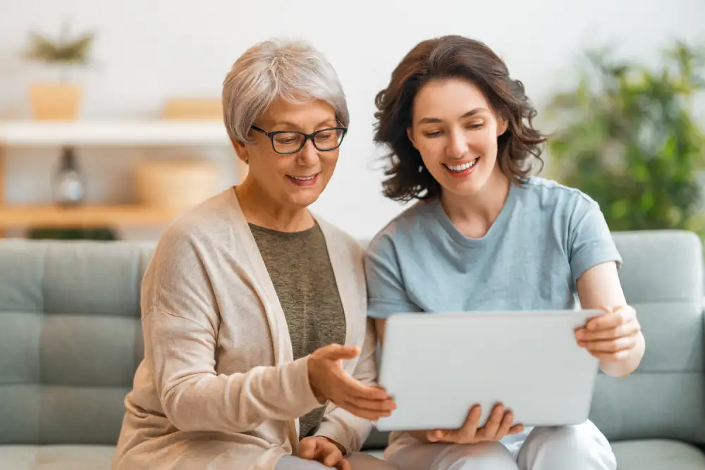 care home digital marketing
