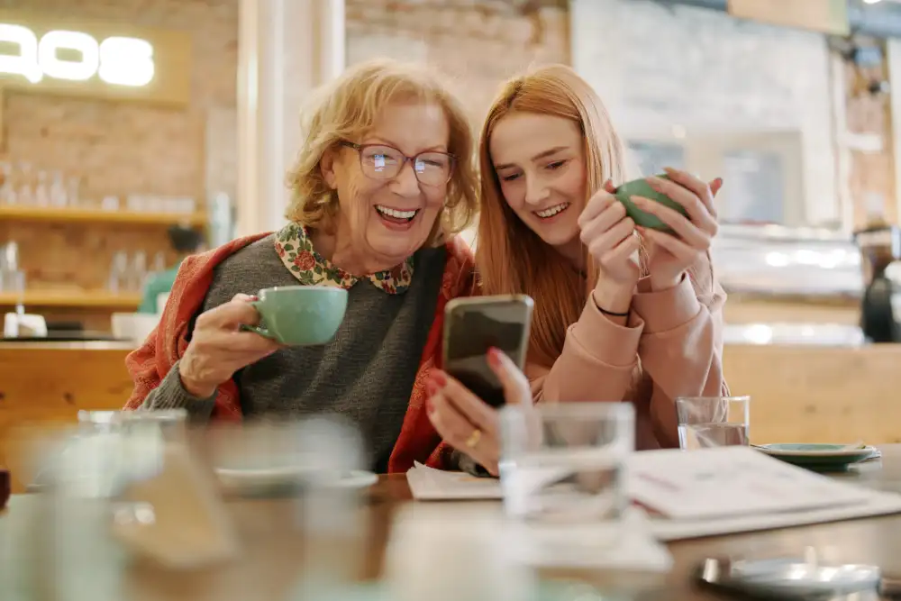 Home Care marketing service by Care Connect